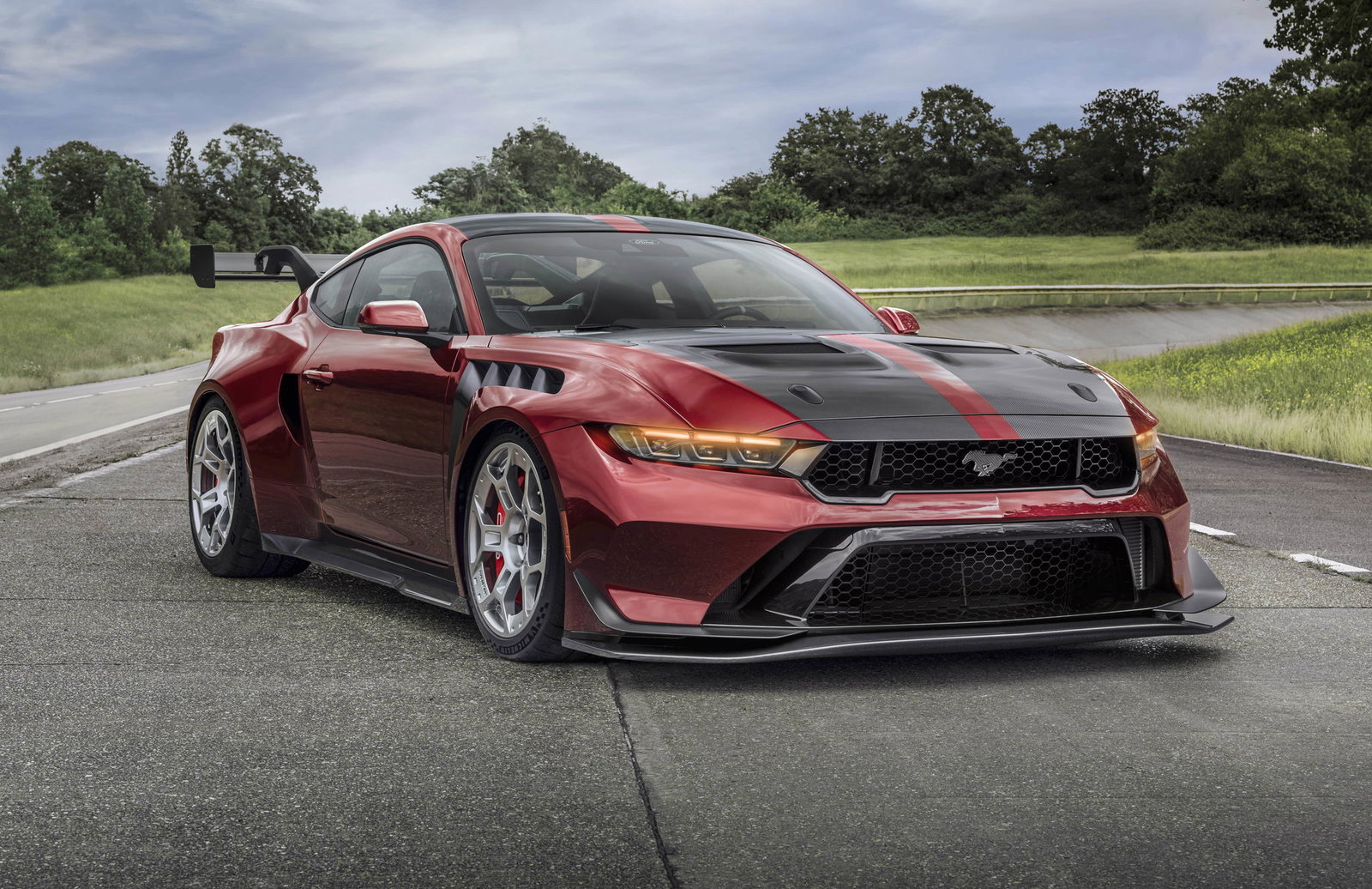 Ford Mustang GTD